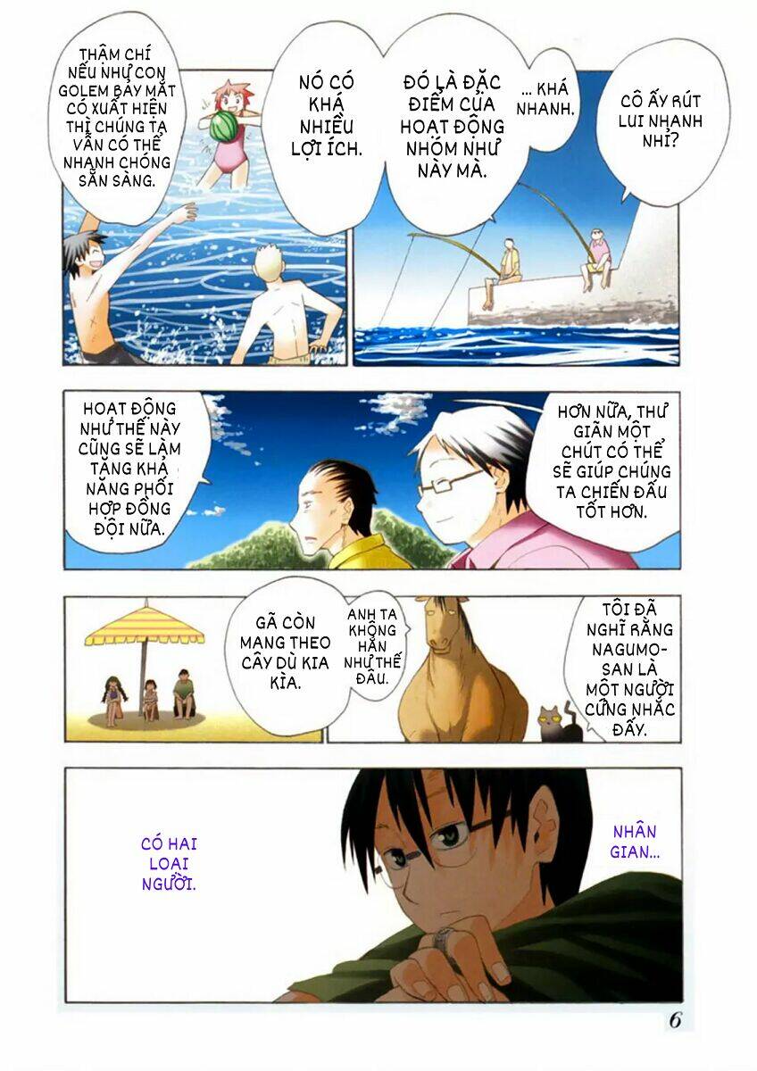 hoshi no samidare - lucifer and the biscuit hammer chapter 30 13