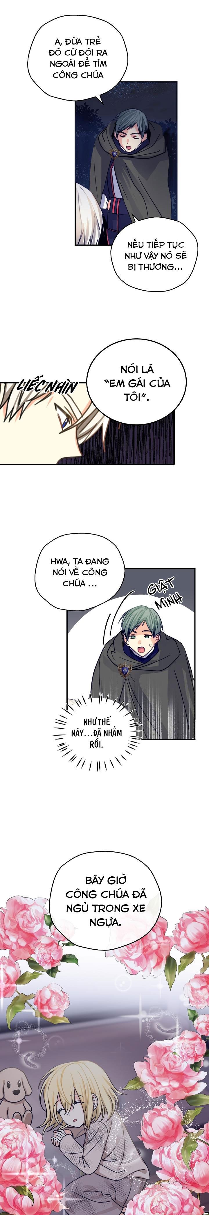 ba người anh bạo chúa chapter 5 21