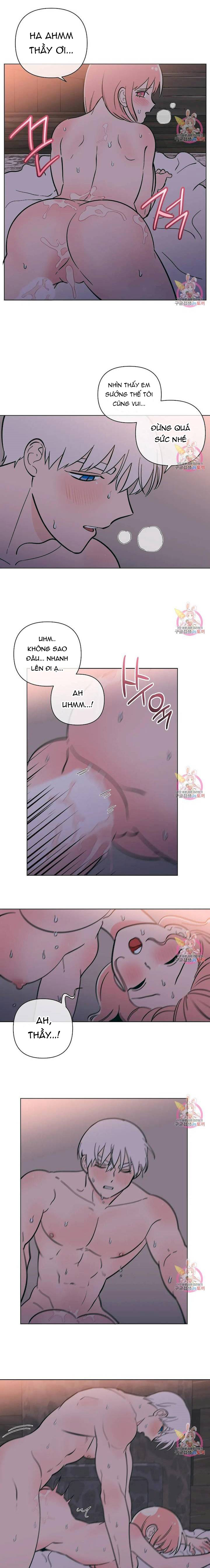 Kem Trái Cây Vị Đào chapter 60.2 - Trang 4