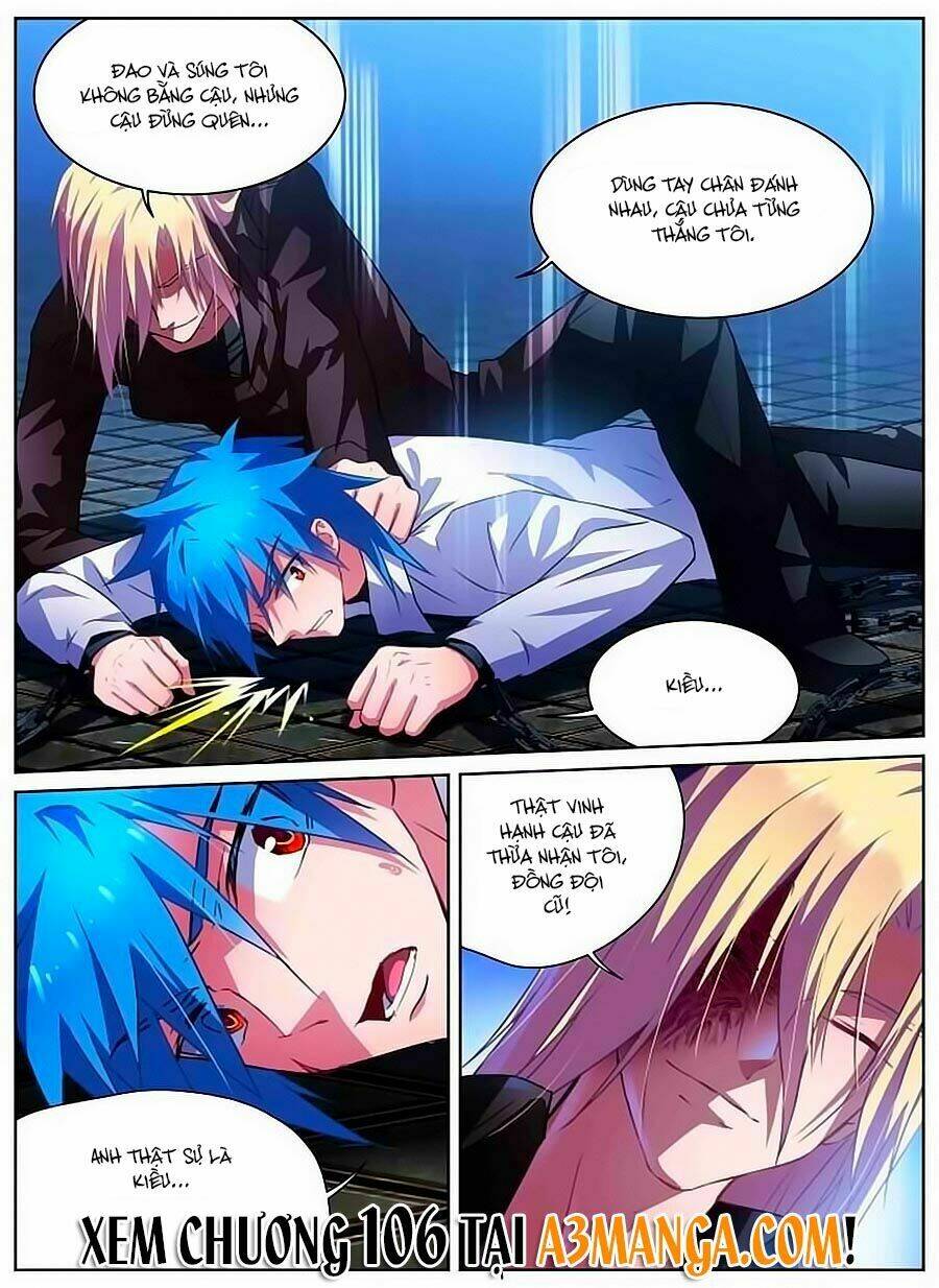 giả diện thế thân chapter 105 11