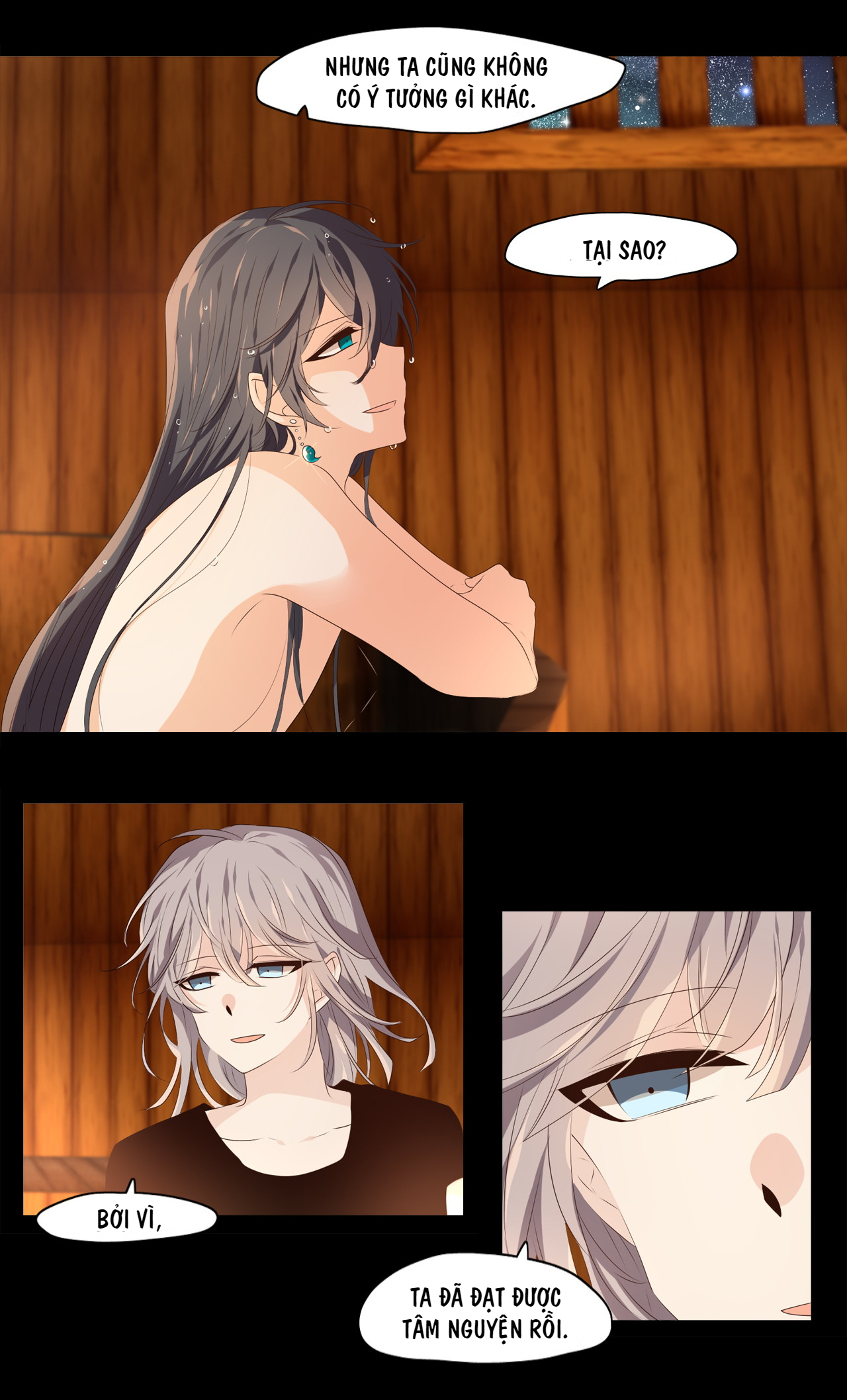 tinh quân như nguyệt chapter 7 26