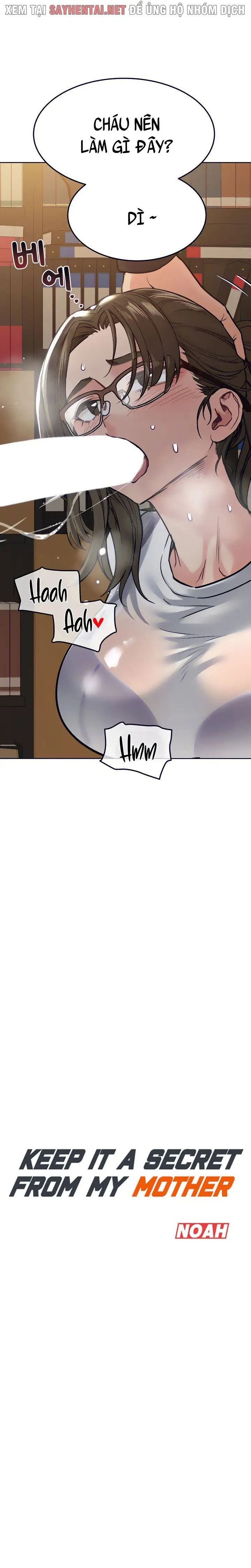 giữ bí mật với mẹ em nhé! chapter 26 2