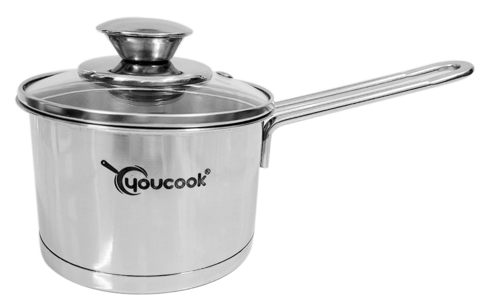 Quánh inox 3 đáy You Cook 12cm