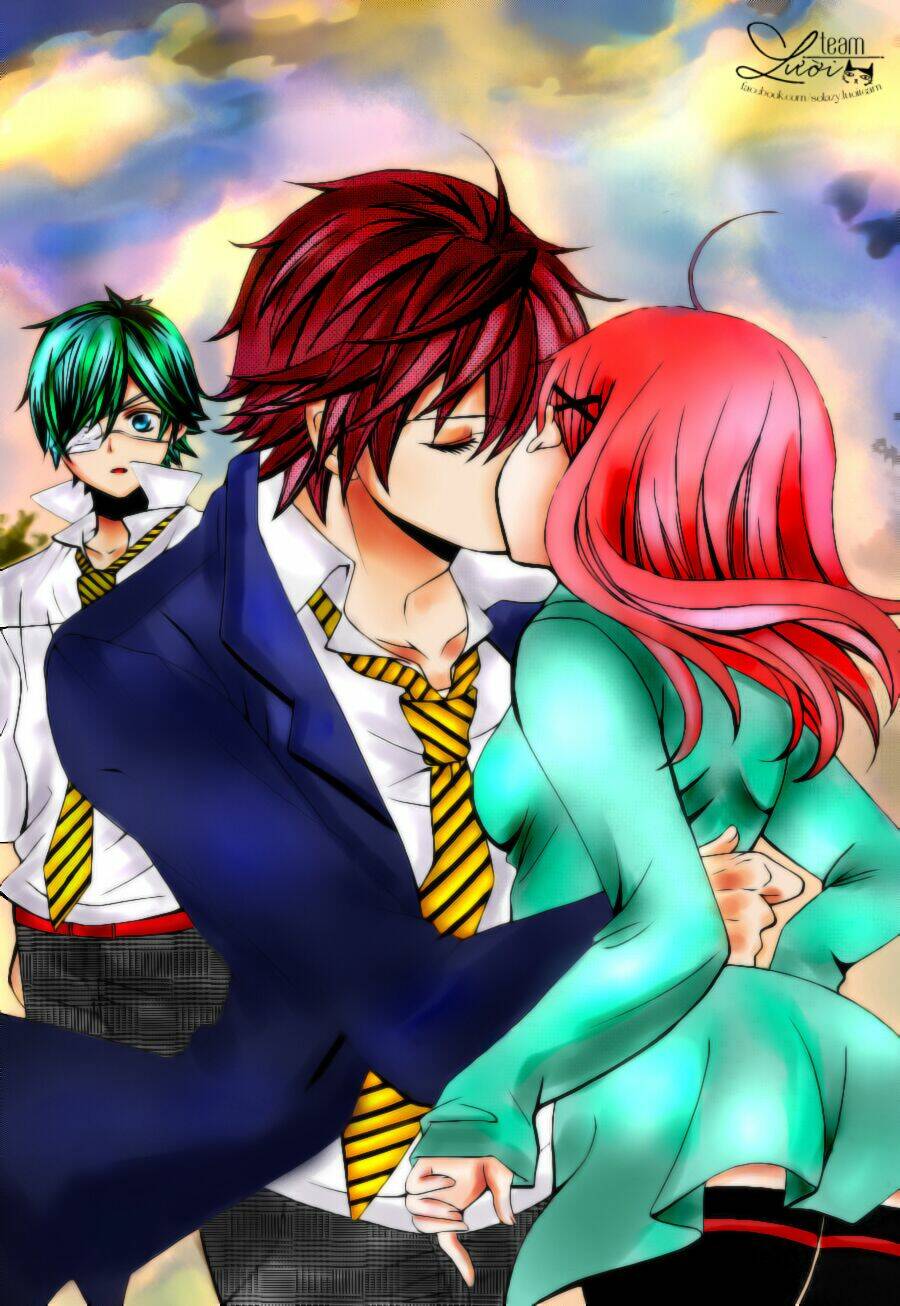 cuộc gặp gỡ diệu kỳ chapter 41 18