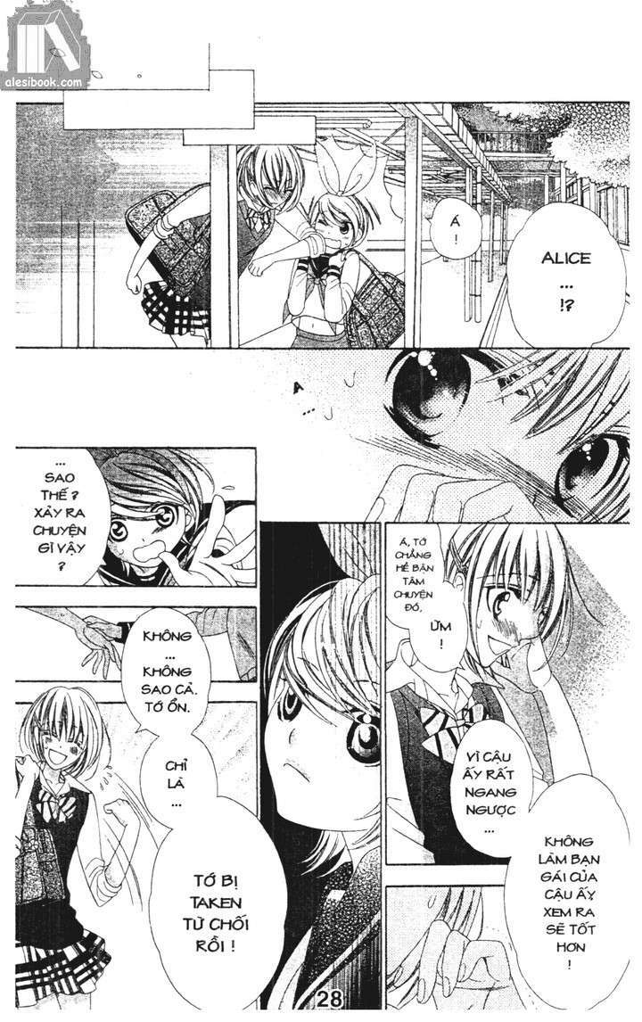 alice 38 °c chapter 18 6