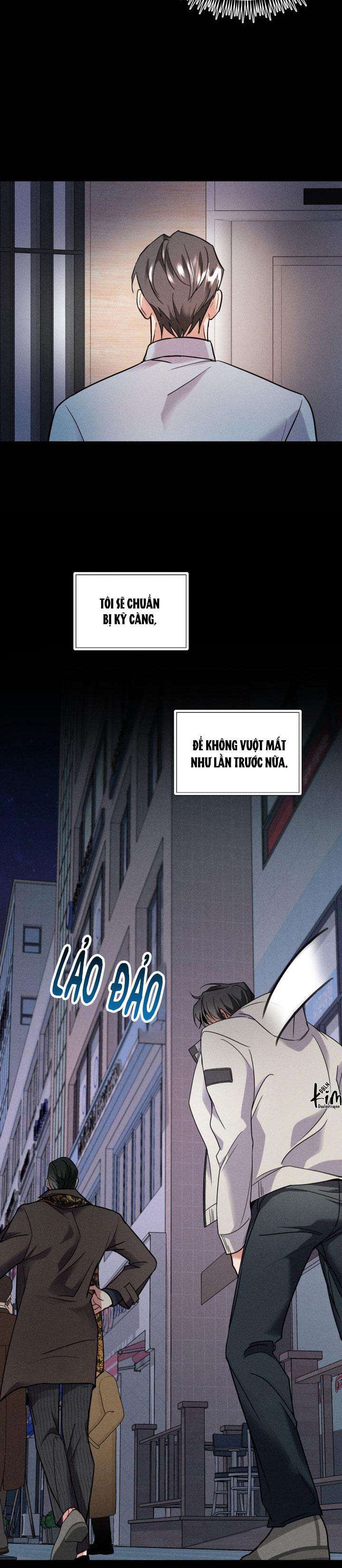 tình yêu không tổn thất chapter 23 21