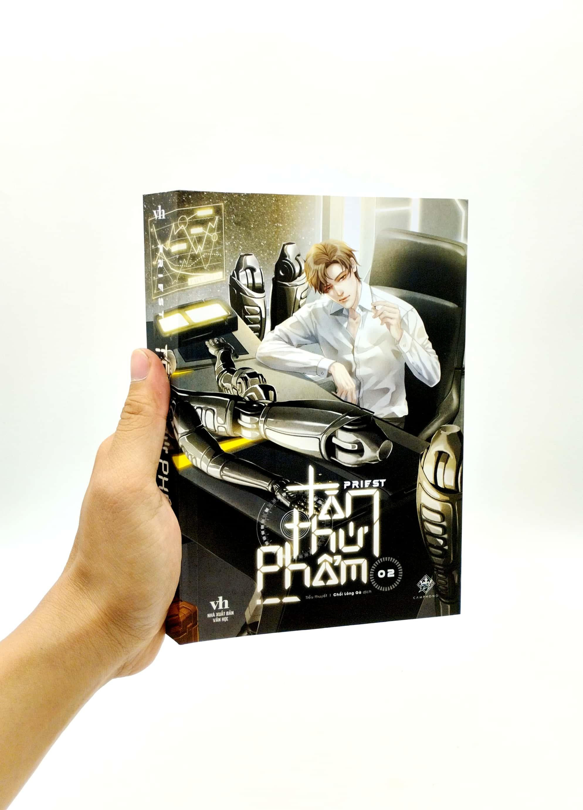 Tàn Thứ Phẩm - Tập 2