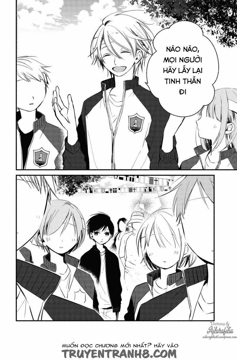 sakazuki-sanchi no gikyoudai chapter 22 8