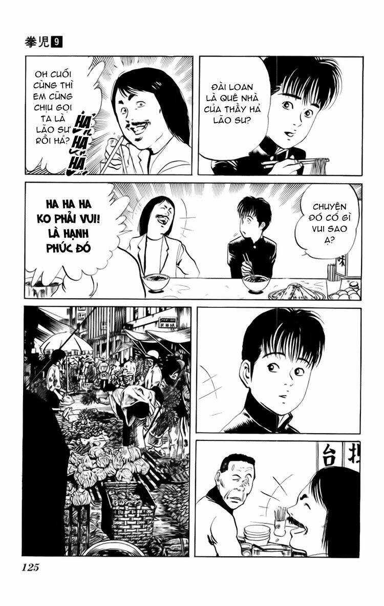 kenji-quyền nhi phương thế ngọc chapter 84 14