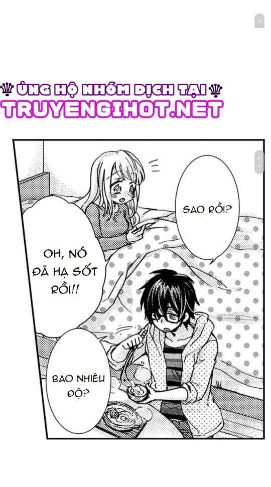 vị sếp thú tính nhà bên chapter 23.1 14