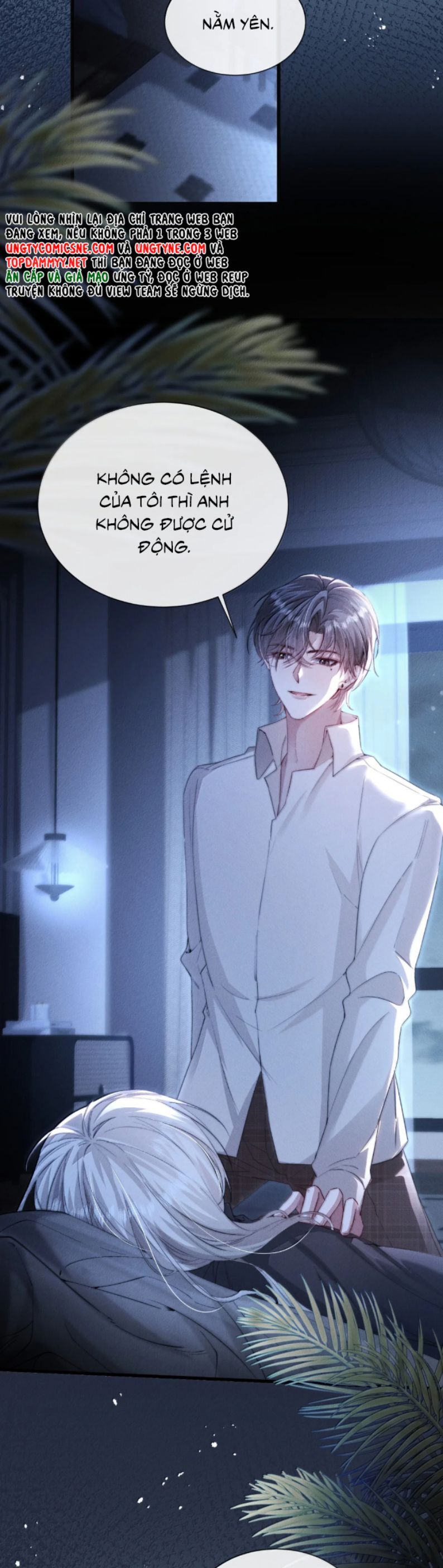 kế hoạch tự dưỡng cuồng khuyển chapter 60 4