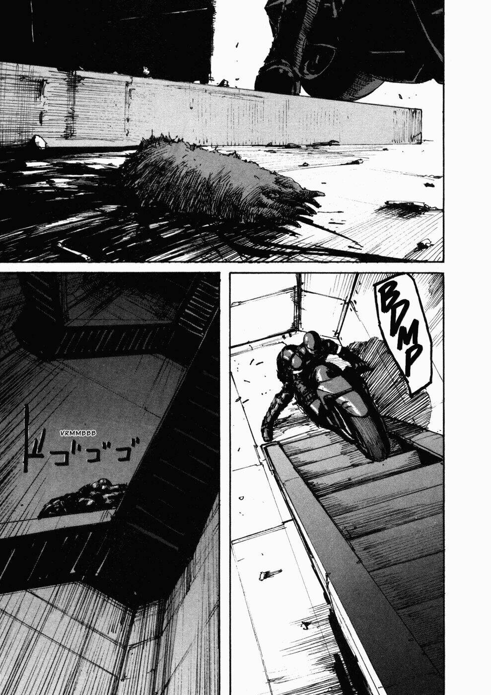 thảm họa virus ngoài hành tinh chapter 3 19