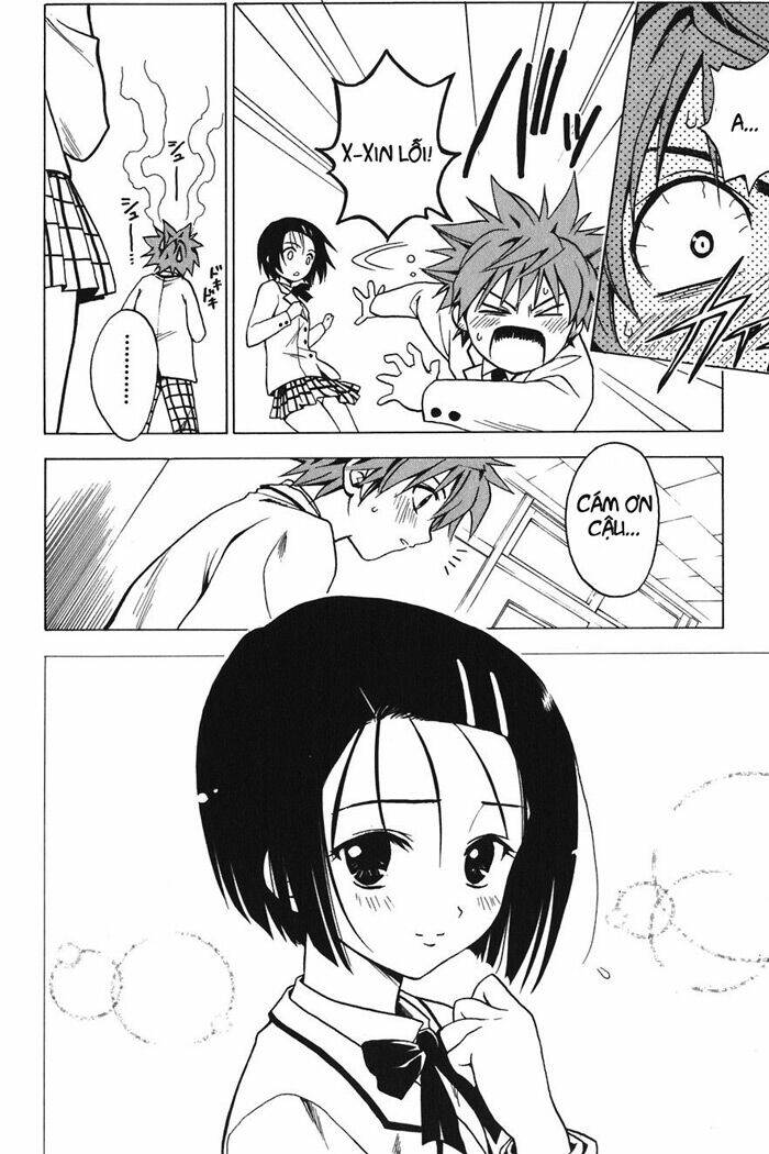 bọn tớ thích cậu! rito chapter 4 20