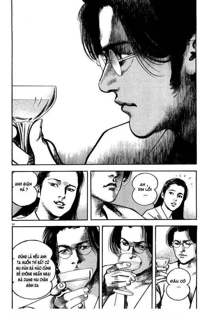 heat - thế giới ngầm chapter 8 10