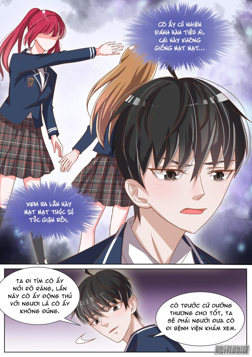 vương bài giáo thảo chapter 63 8