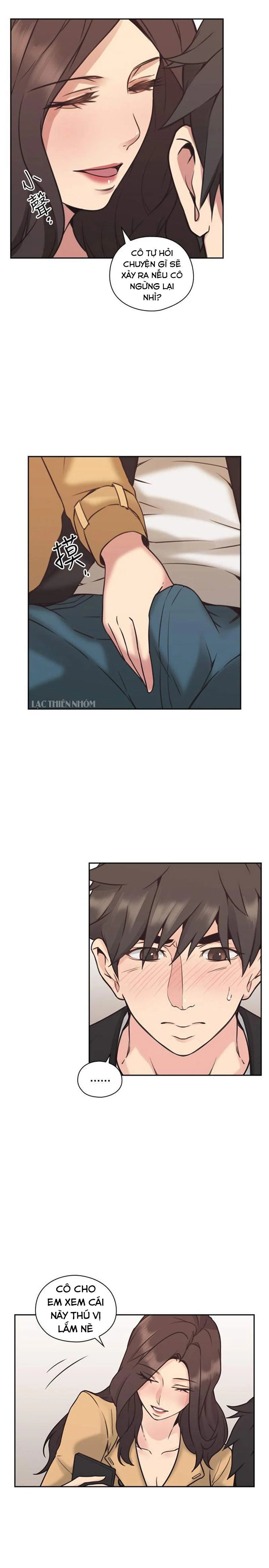 tình nhân chapter 8 33