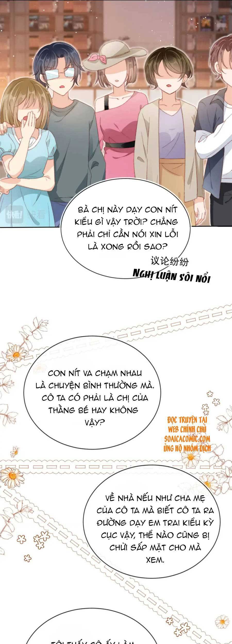 nam chính và nhân vật phản diện tôi nuôi đều không đứng đắn chapter 16 28