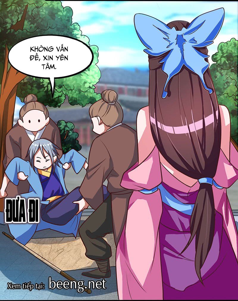 trùng sinh tám vạn năm chapter 2 33