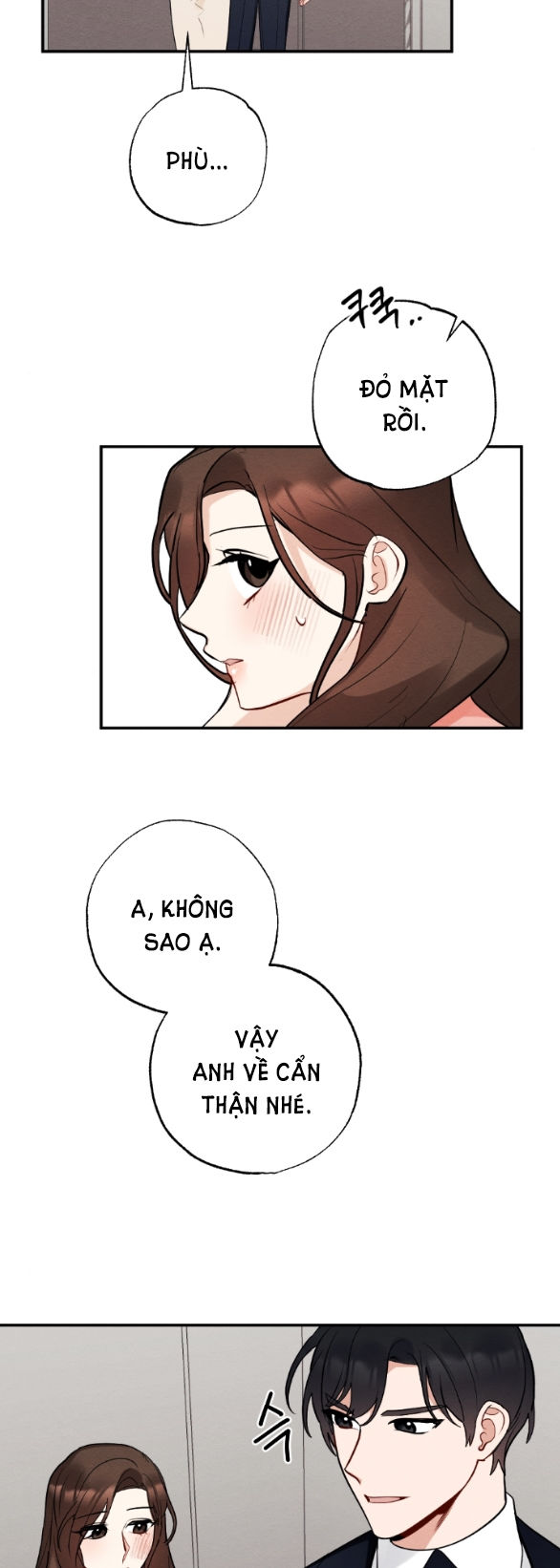 [18+] hôn nhân bị đánh cắp chapter 13.2 9