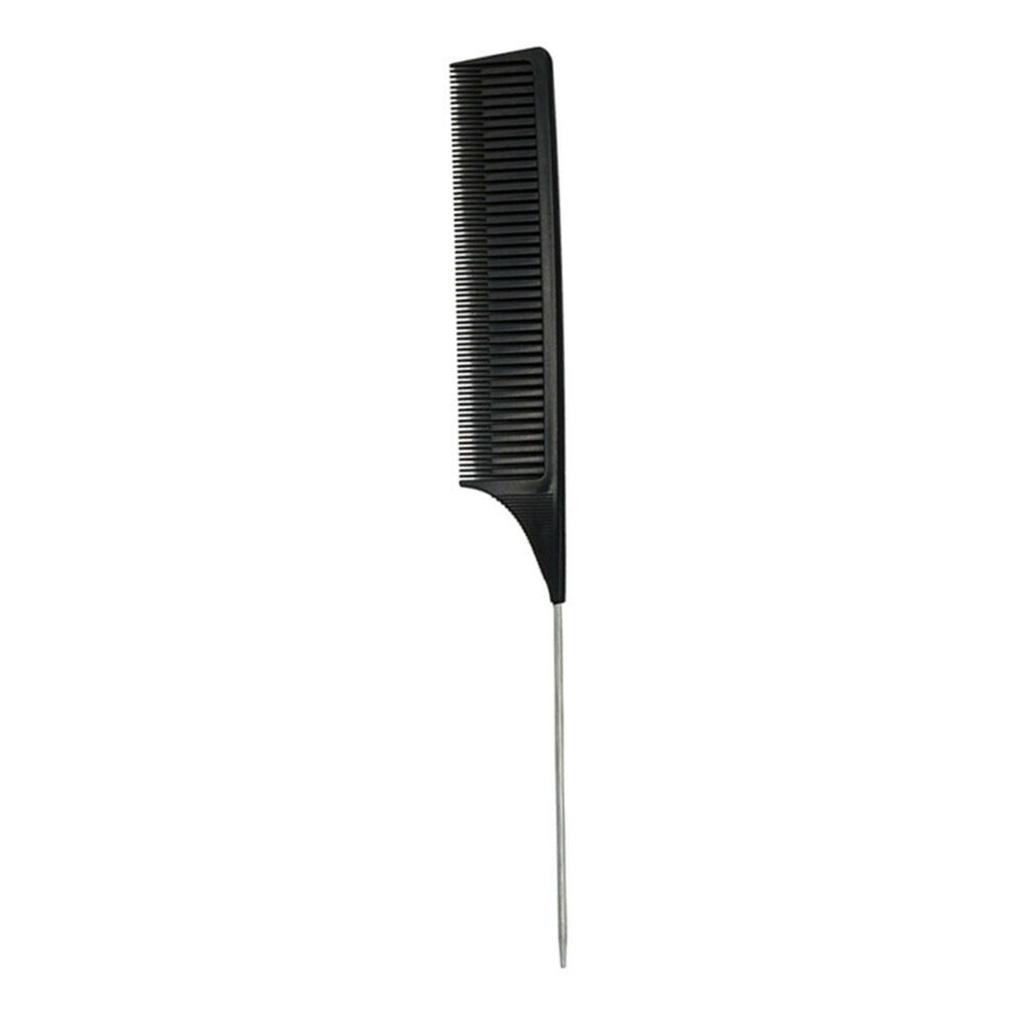 50Pcs Disposable Hair Cutting Cape Hair Salon Gown Capes Apron W/ Comb