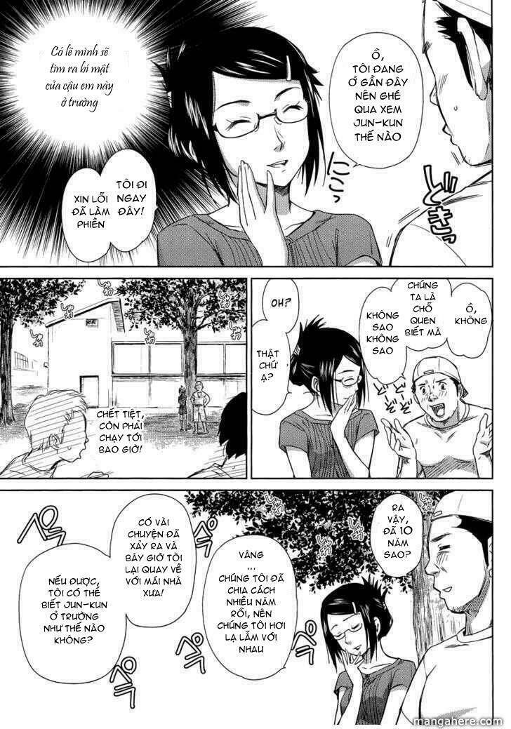 kono oneesan wa fliction desu!? chapter 5 13