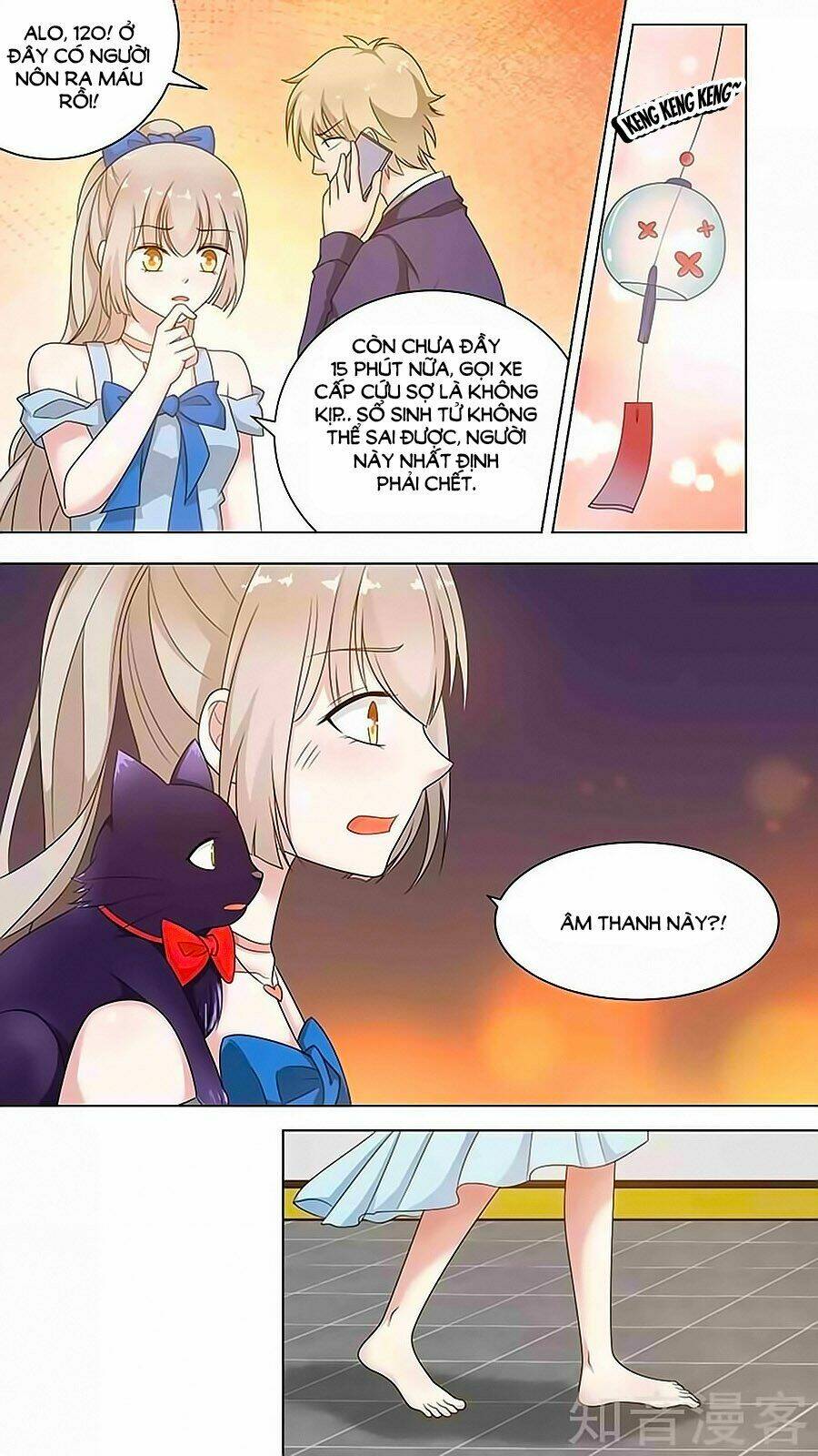 luyến ái sinh tử bộ chapter 88 3