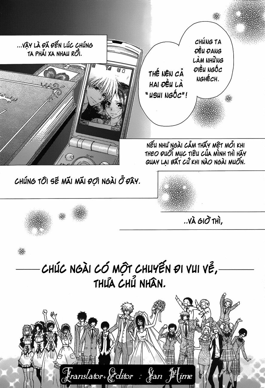 khi sếp là hầu bàn chapter 85 46