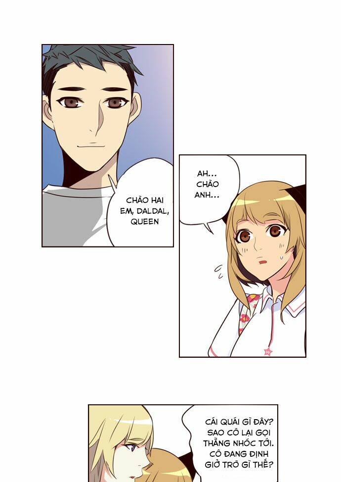 nữ sinh trường wilds chapter 203 30