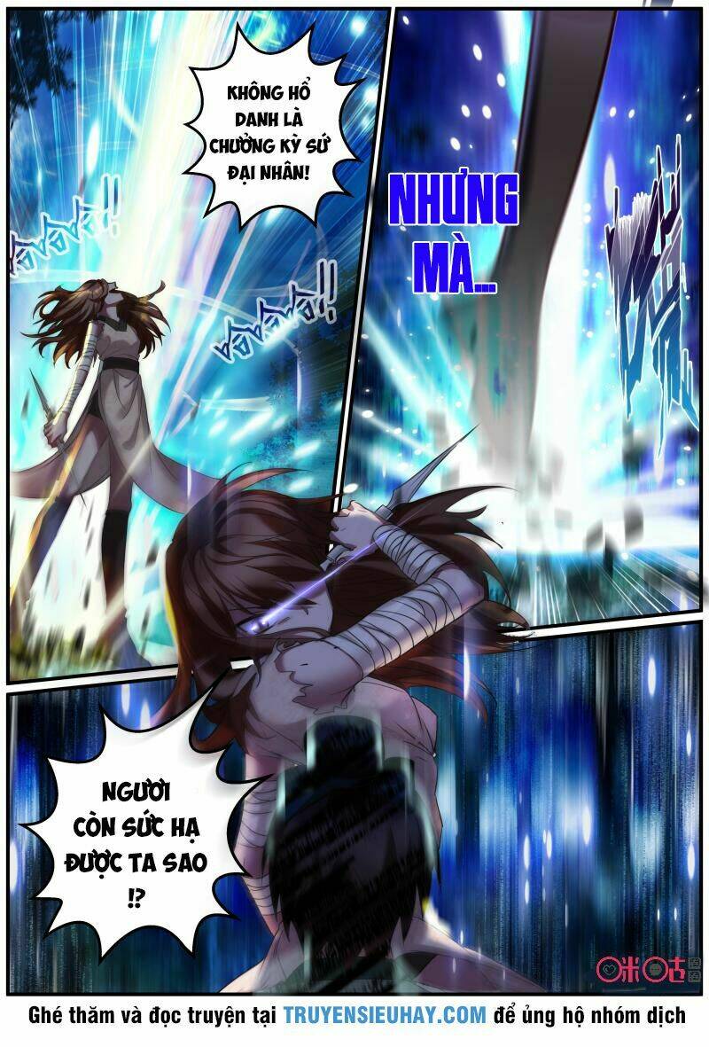cửu tuyền quy lai chapter 47 5