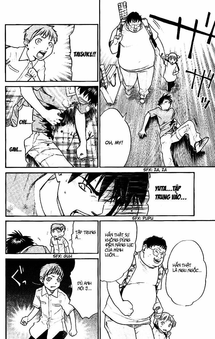 alive - the final evolution chapter 16 27