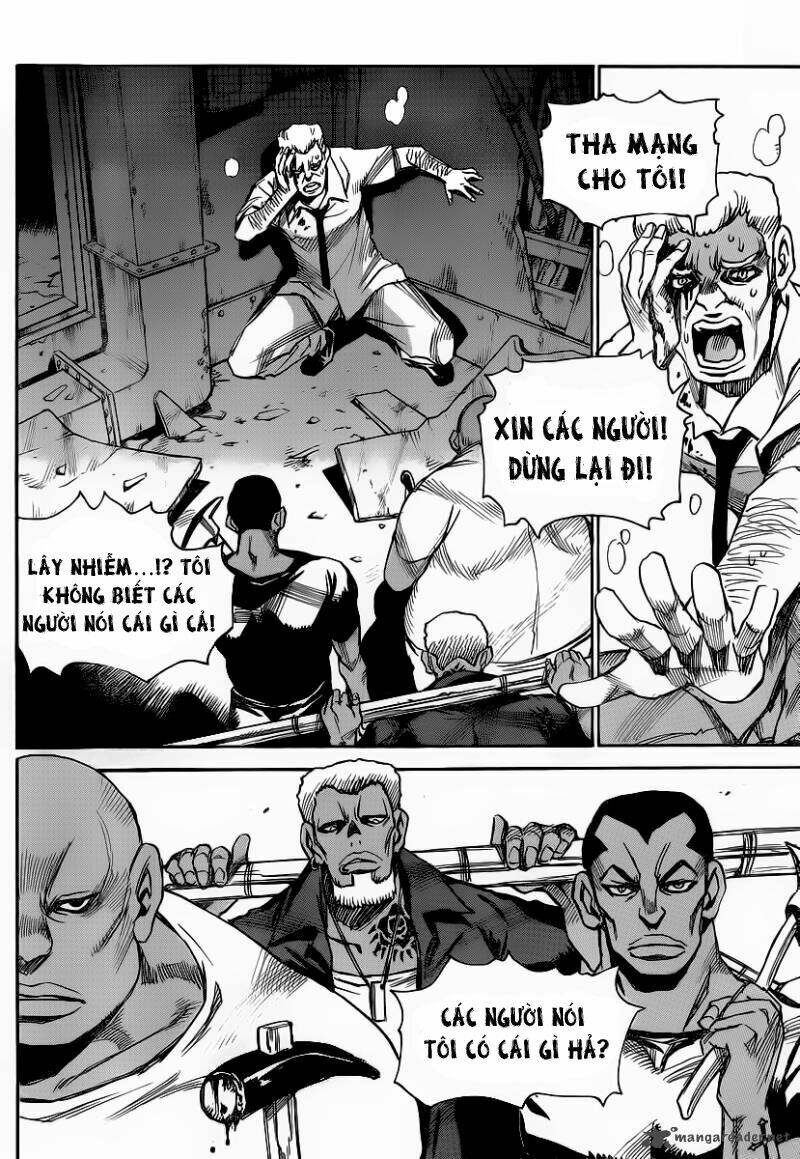 cradle of monsters chapter 16 10