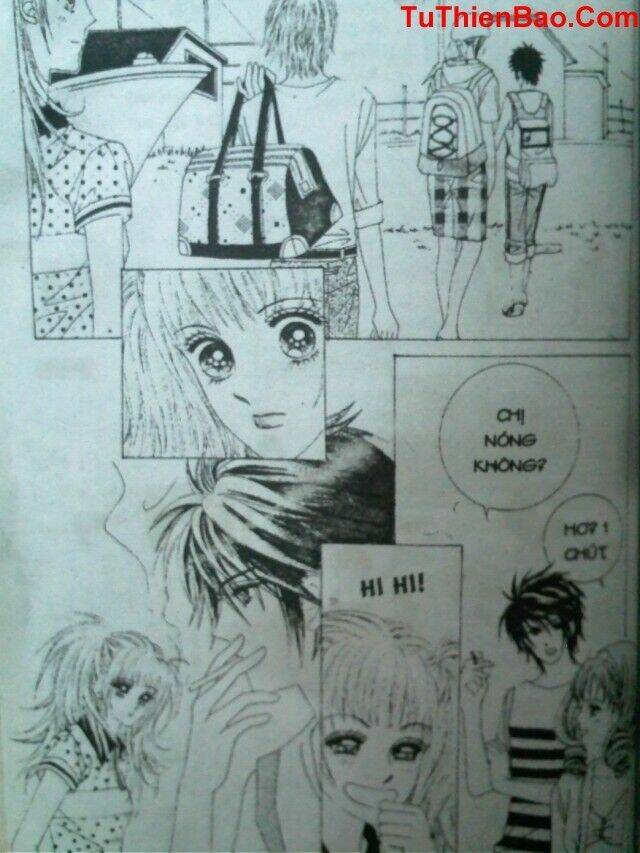 cô nàng xinh đẹp chapter 8 39