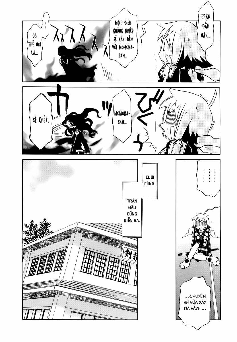 hayate x blade chapter 8 8