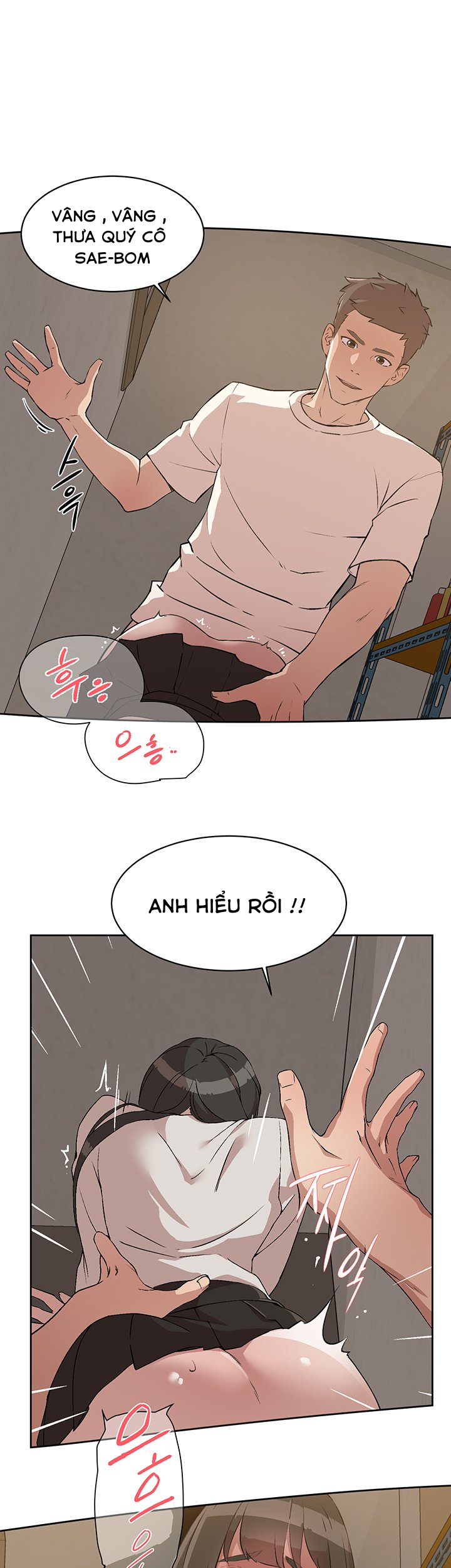 bạn tri kỷ chapter 2 5