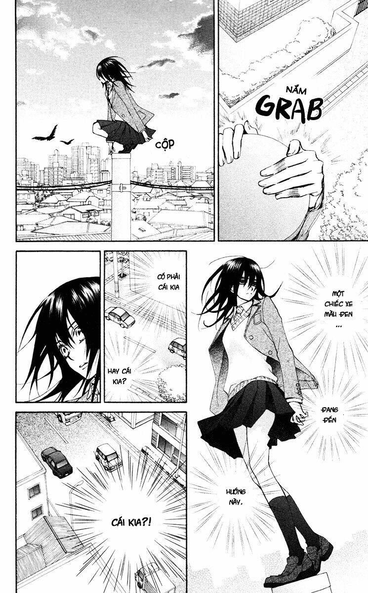 kirio mikage - hậu duệ gia tộc ninja chapter 9 9