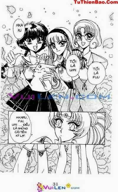 hiệp sĩ phép màu chapter 2 30