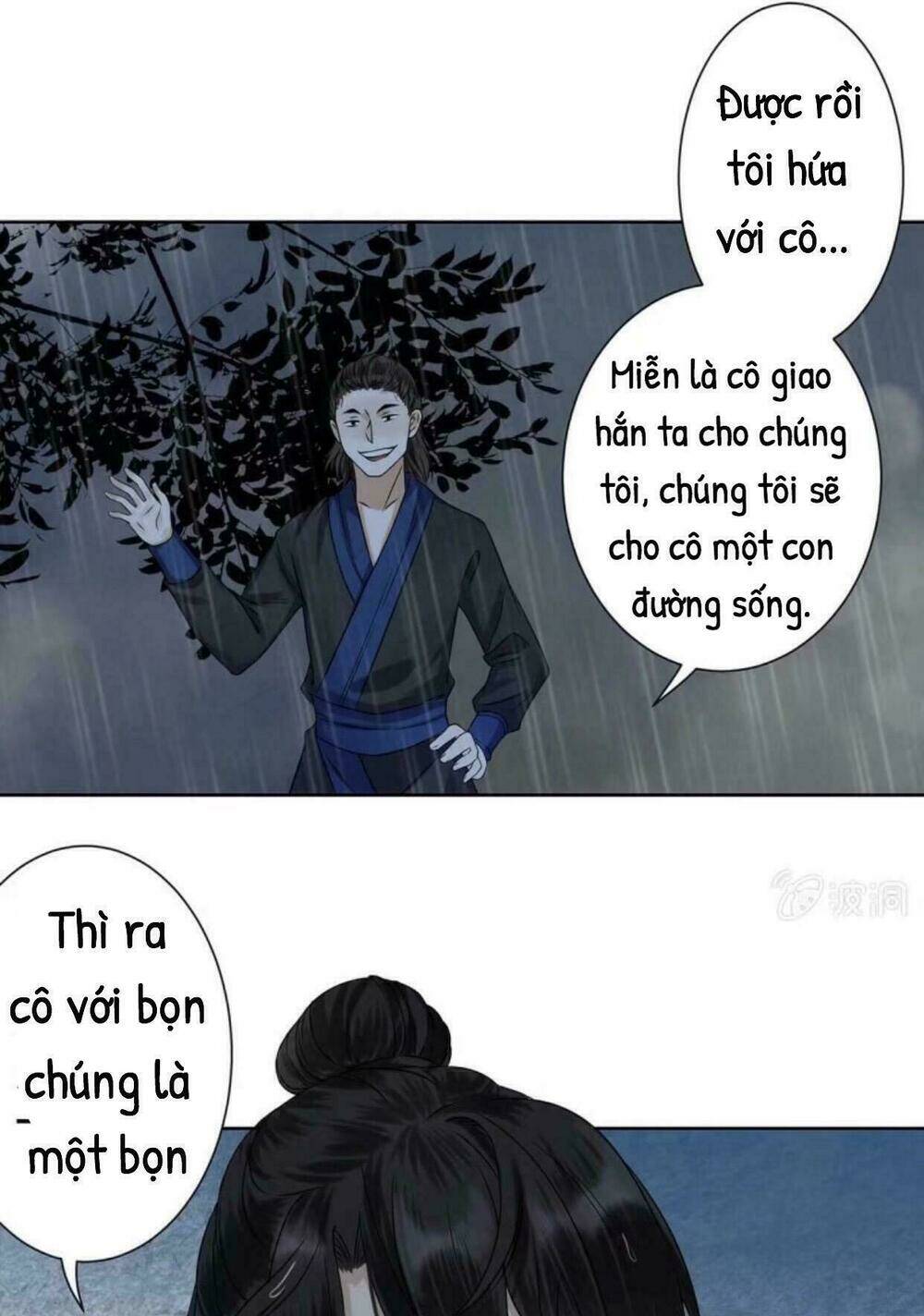 theo đuổi hoàng tử quá khó a~ chapter 11 11