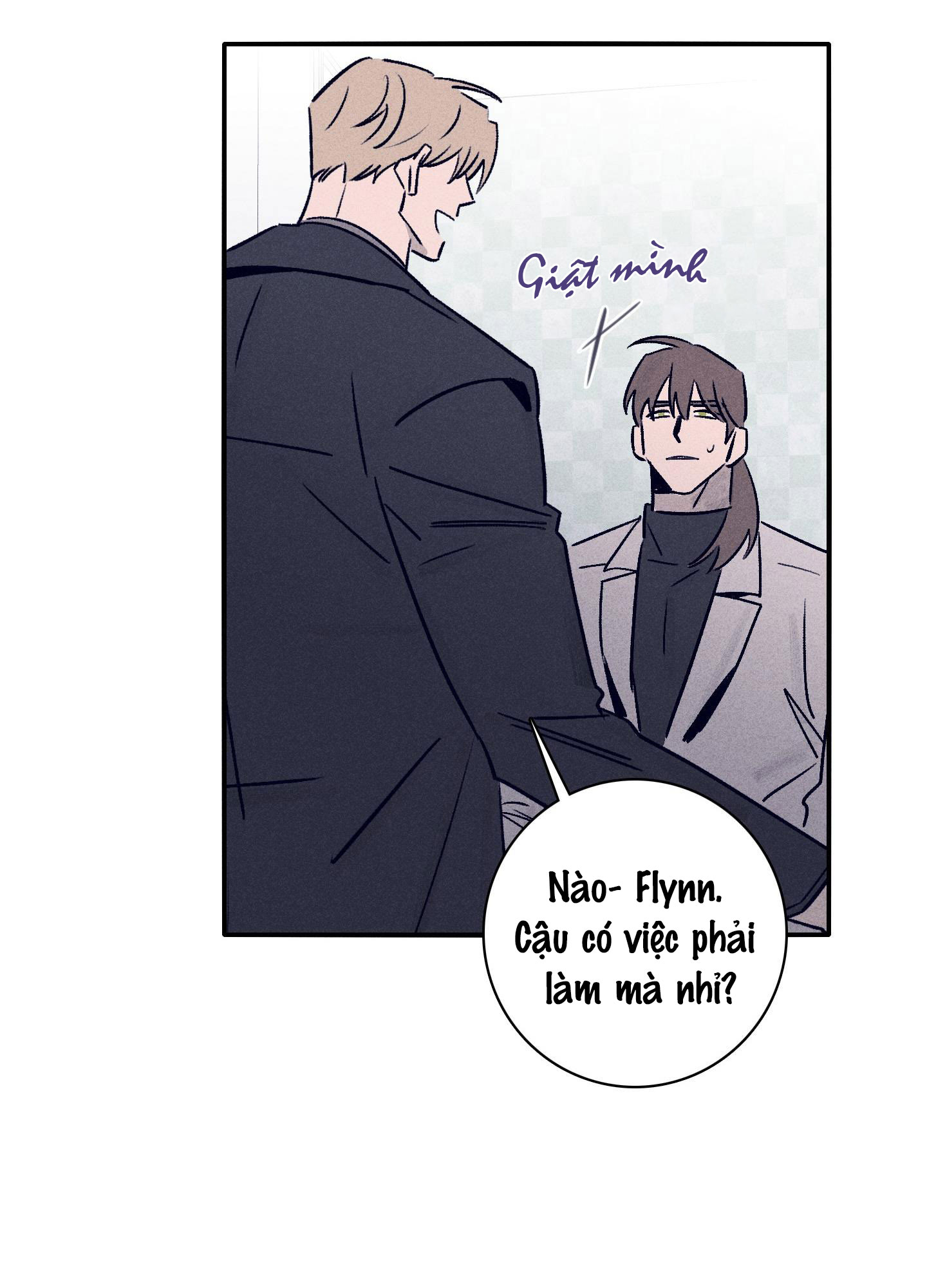 độc dược (marcel) chapter 28 25