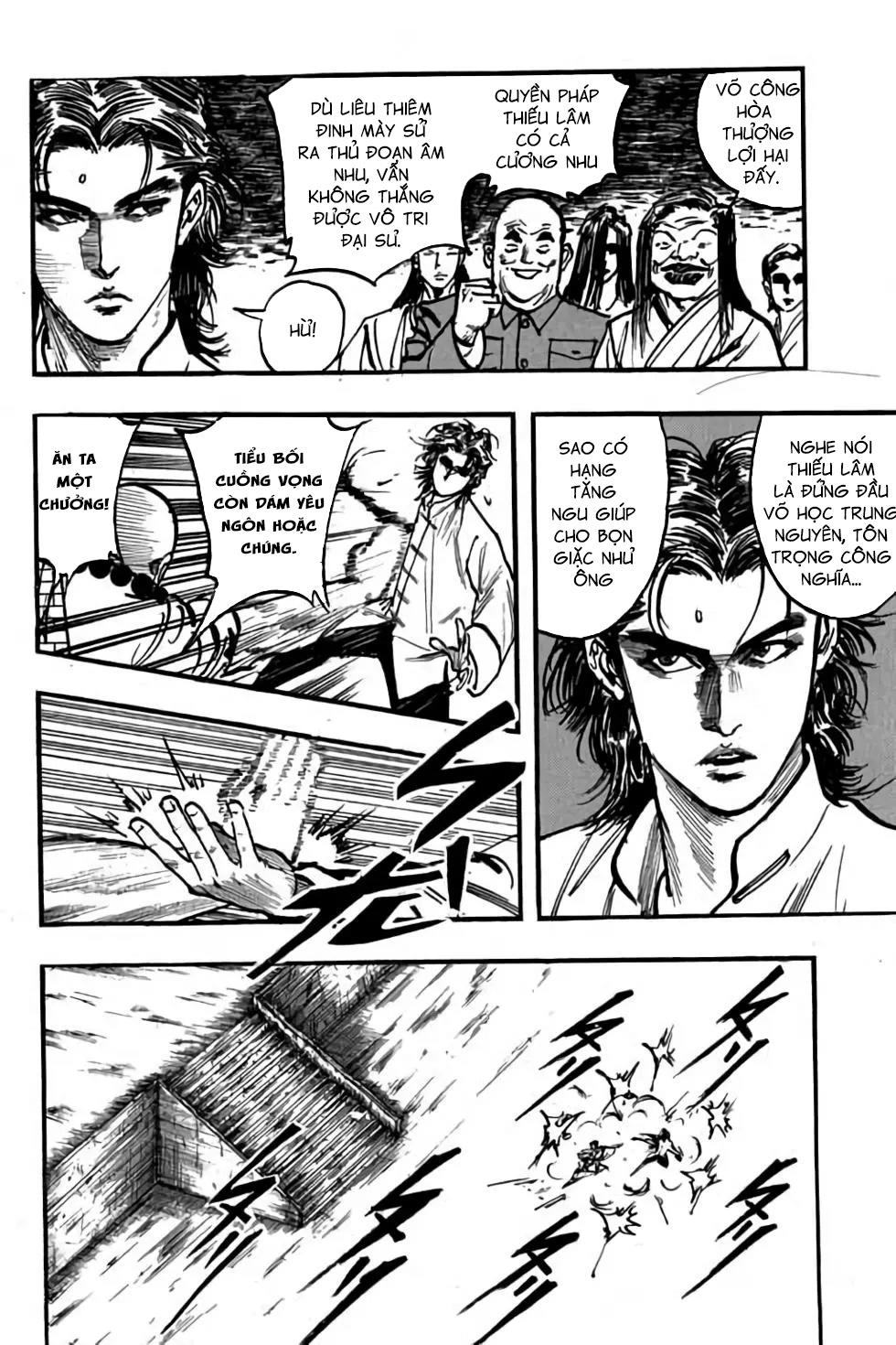 hiệp vương liêu thiêm đinh chapter 84 6