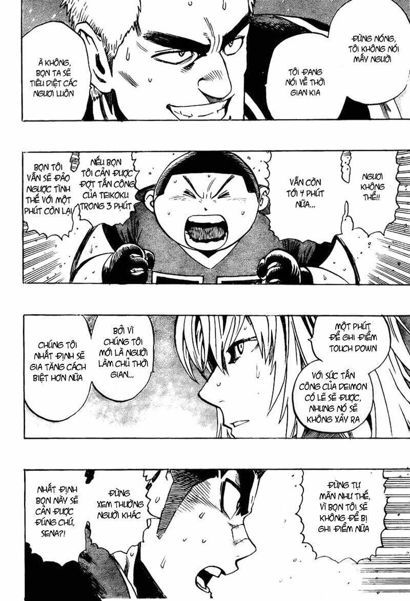 lá chắn mắt chapter 300 3