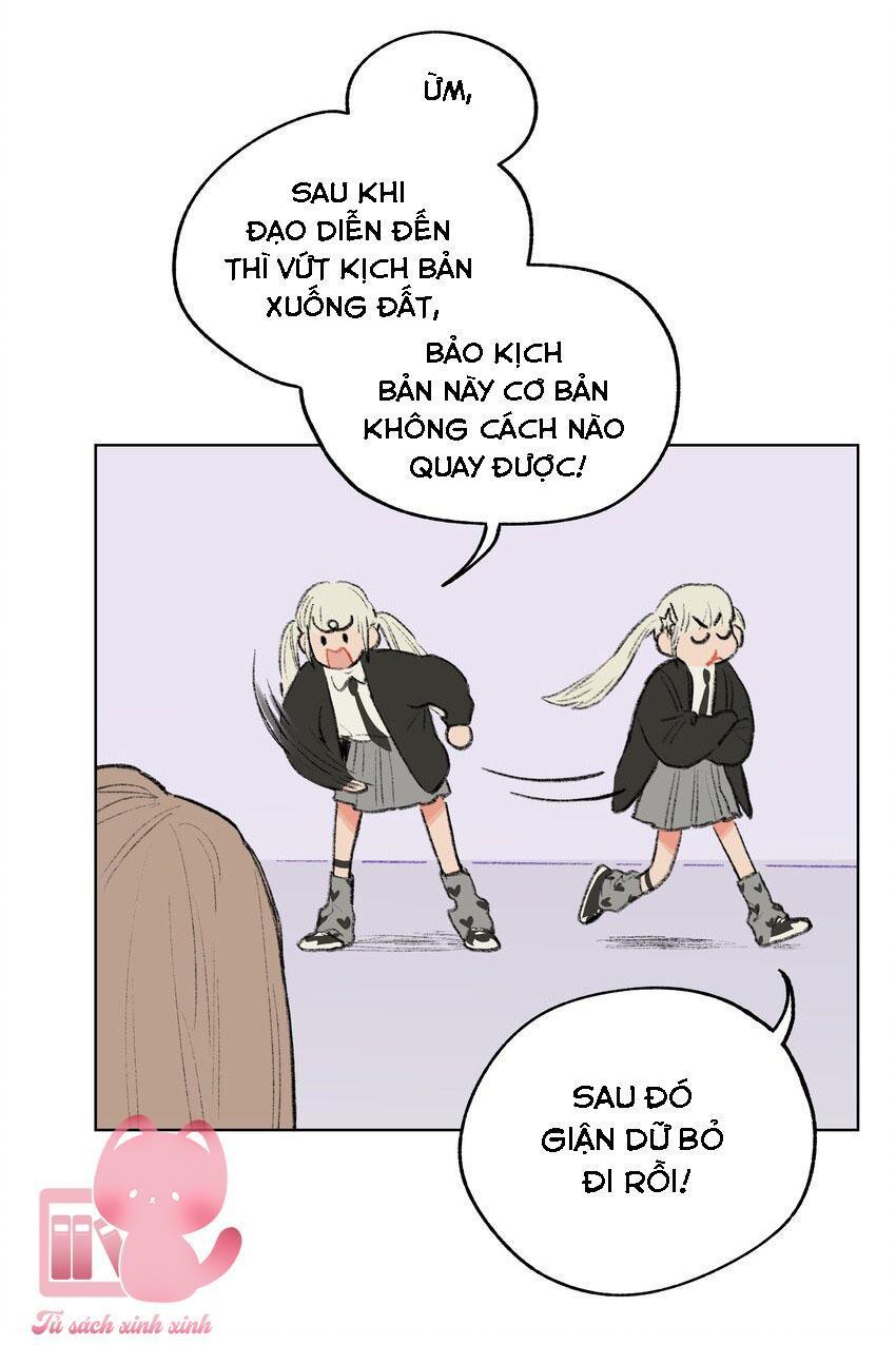 con thỏ rơi vào bẫy tin đồn chapter 8 13