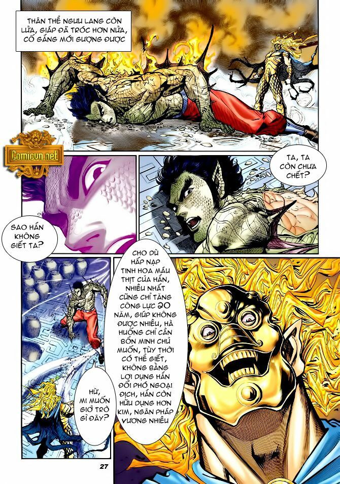 thần binh huyền kỳ i chapter 76 24