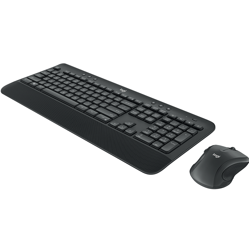 Bộ Bàn Phím Và Chuột Logitech MK545 - Hàng Chính Hãng