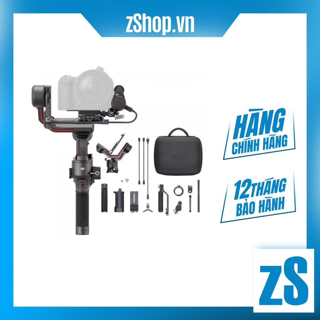 Gimbal DJI RS 3 Combo (Hàng chính hãng)