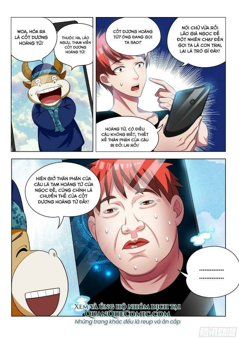 nhóm lì xì của thần tiên chapter 14 3