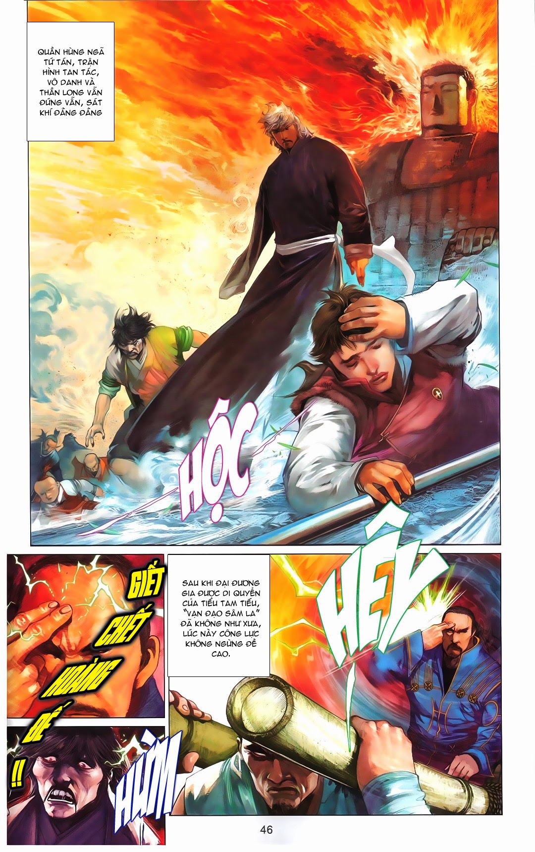 phong vân chapter 667 48