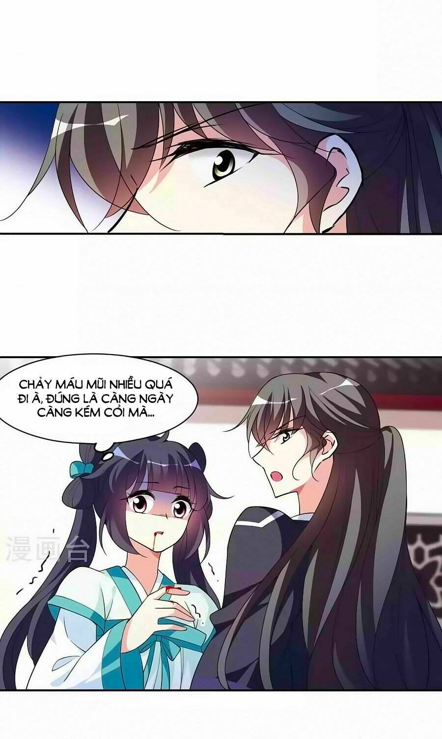 toàn cơ từ chapter 28 15