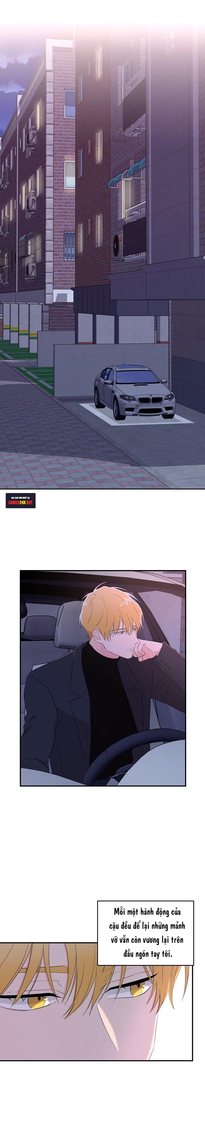 hoa ly hổ chapter 13 27