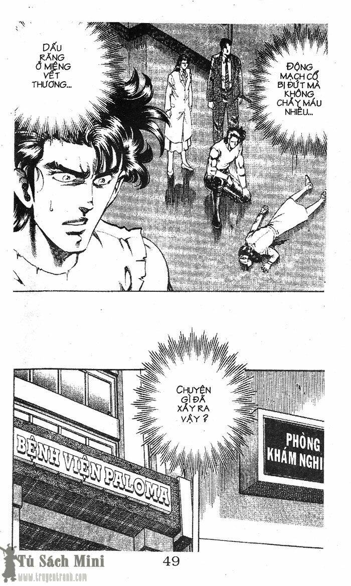 bác sĩ kazu chapter 49 3