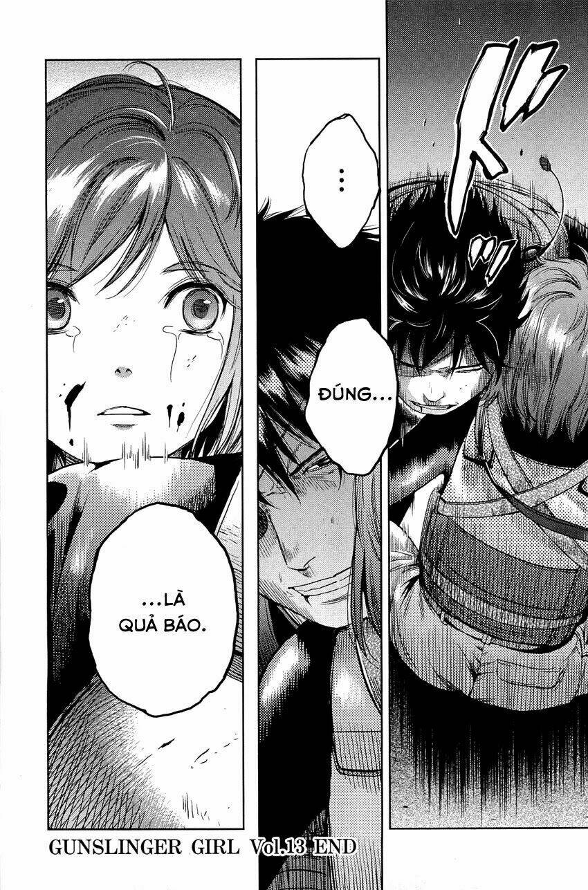 gunslinger girl chapter 82 27